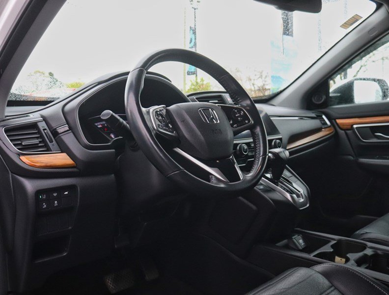 2019 Honda Cr-V Touring Awd/Leather/Remote Start