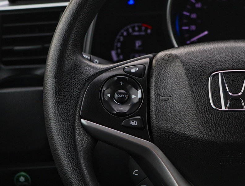 2019 Honda Fit LX W/Honda Sensing CVT