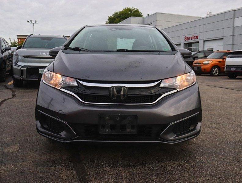 2019 Honda Fit LX W/Honda Sensing CVT
