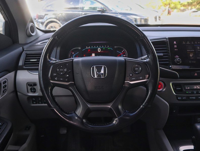 2019 Honda Pilot Exl/Leather Sunroof/Remote Start