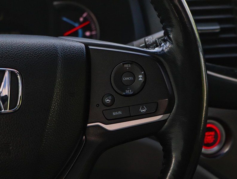 2019 Honda Pilot Exl/Leather Sunroof/Remote Start