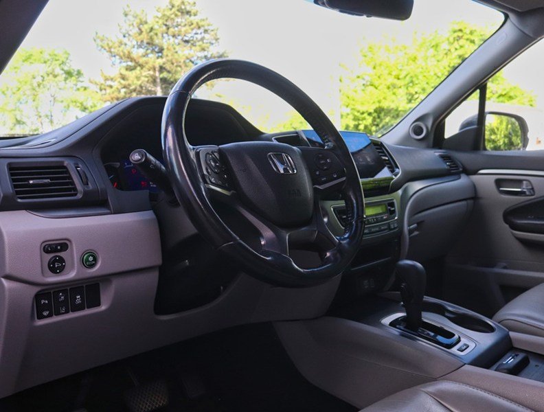 2019 Honda Pilot Exl/Leather Sunroof/Remote Start