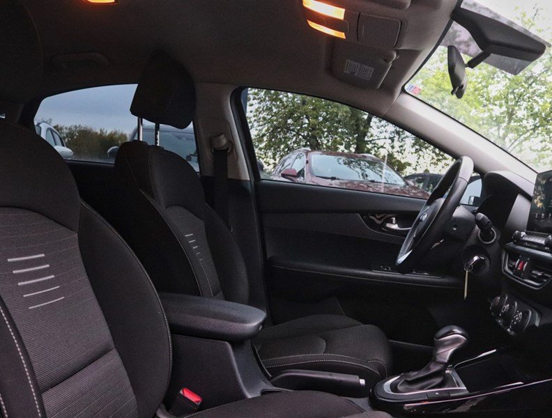 2019 Kia Forte One Owner/Clean Carfax