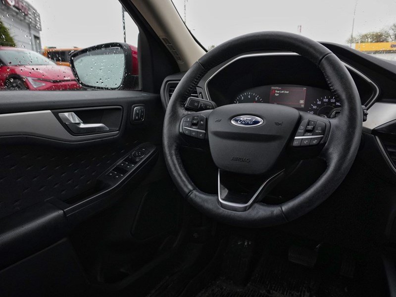 2020 Ford Escape Sel Awd/No Accidents/Roof/Leather