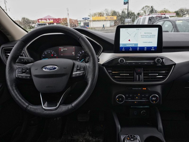 2020 Ford Escape Sel Awd/No Accidents/Roof/Leather