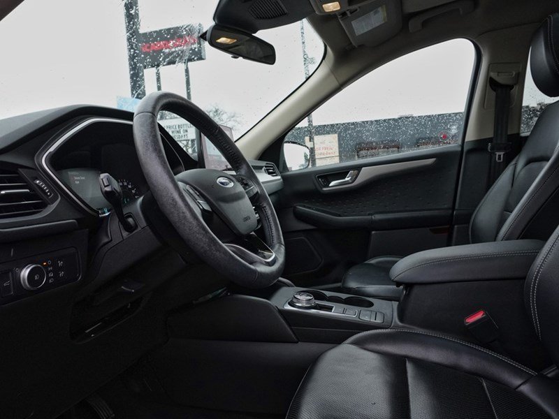 2020 Ford Escape Sel Awd/No Accidents/Roof/Leather