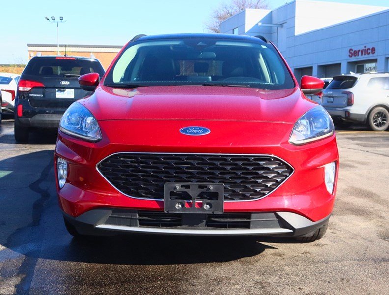 2020 Ford Escape Sel Awd/No Accidents/Roof/Leather
