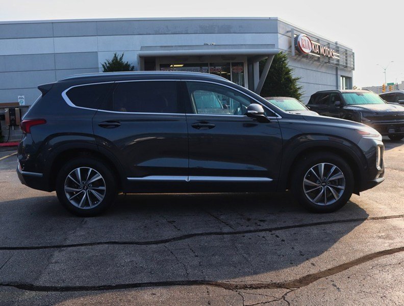 2020 Hyundai Santa Fe 2.4L Preferred AWD W/Sun/Leather Package