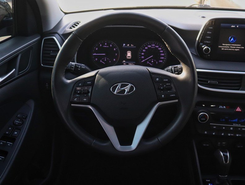 2020 Hyundai Tucson Ultimate Awd/Pano Roof/Leather/Lift Gate/One Owner
