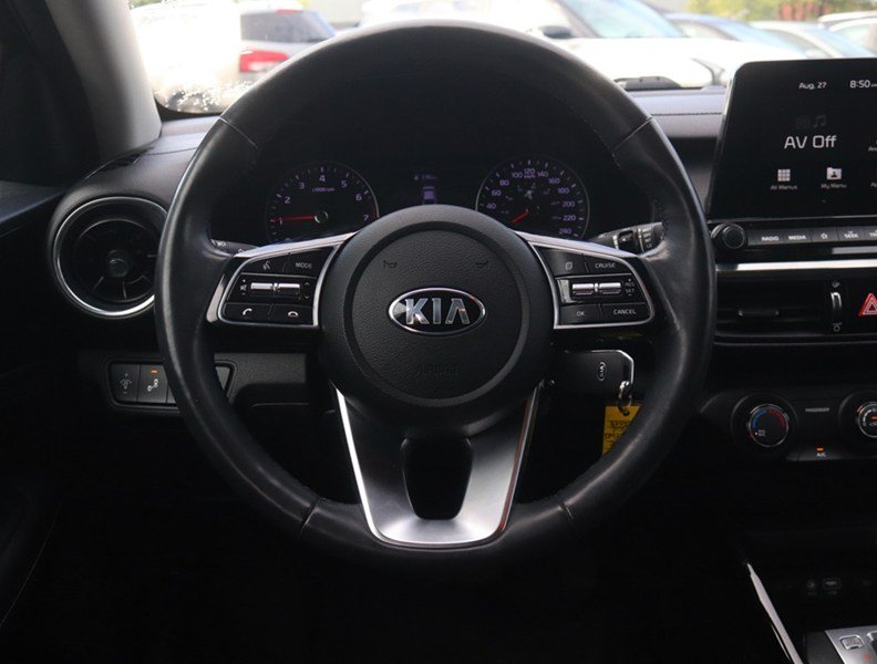 2020 Kia Forte EX Ivt/Low Miles/Safety/6.99