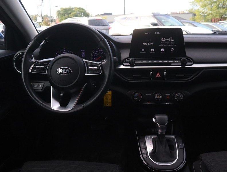 2020 Kia Forte EX Ivt/Low Miles/Safety/6.99