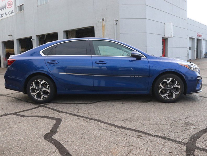 2020 Kia Forte EX Ivt/Low Miles/Safety/6.99