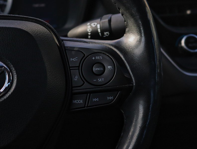 2020 Toyota Corolla LE CVT