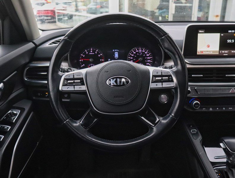 2021 Kia Telluride EX Awd/8 Seater/Leather/Navi/Clean Carfax