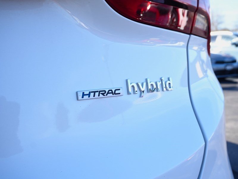 2022 Hyundai Santa Fe Hev 21 Service Records/One Owner/Fuel Saver