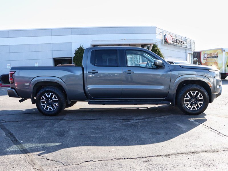 2022 Nissan Frontier 4X4/Heated Seats/New Brakes