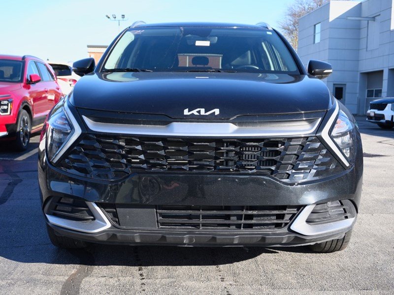 2023 Kia Sportage Hev HEV Ex/900 Km/Tank/No Accidents
