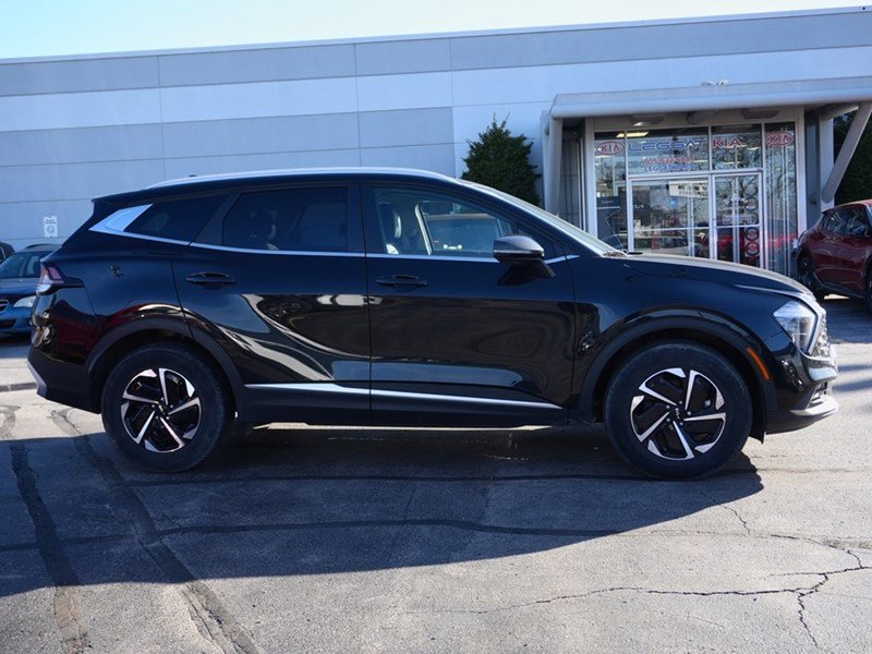2023 Kia Sportage Hev HEV Ex/900 Km/Tank/No Accidents