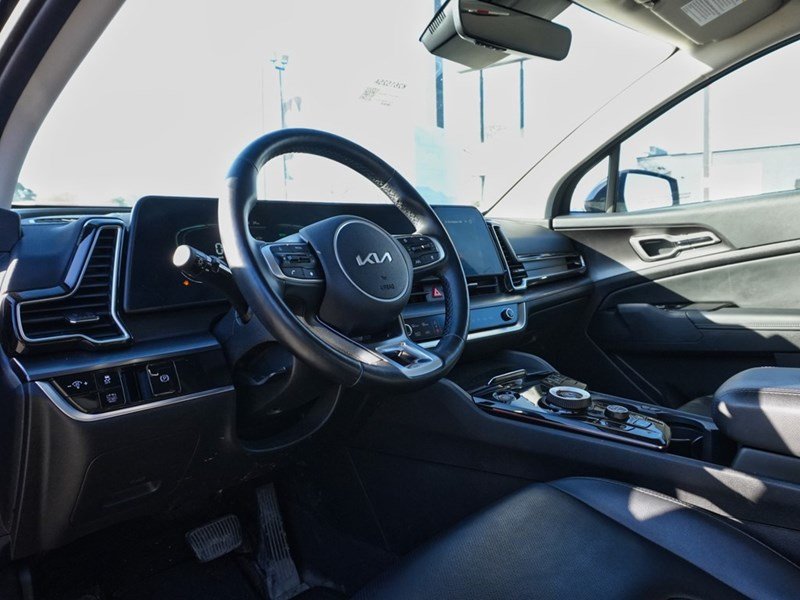 2023 Kia Sportage Hev HEV Ex/900 Km/Tank/No Accidents