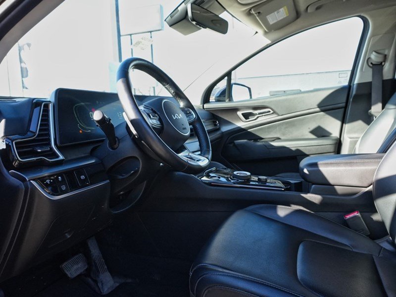 2023 Kia Sportage Hev HEV Ex/900 Km/Tank/No Accidents