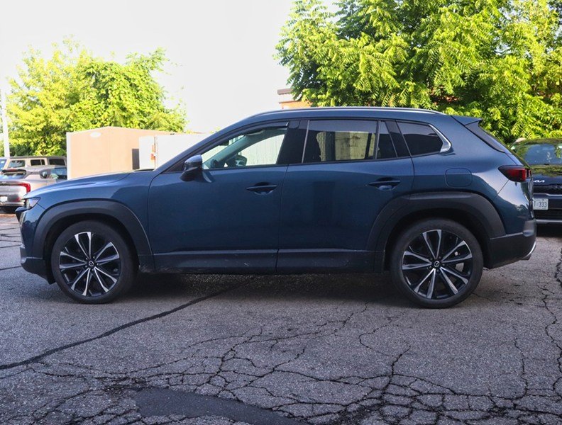 2023 Mazda Cx-50 GT W/Turbo Awd/Pano Roof/Cooling Seats/Navi/6.99%