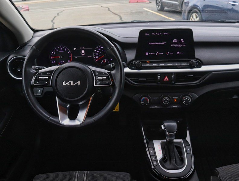 2024 Kia Forte Certified Pre-Owned/6.99%/Clean Carfax