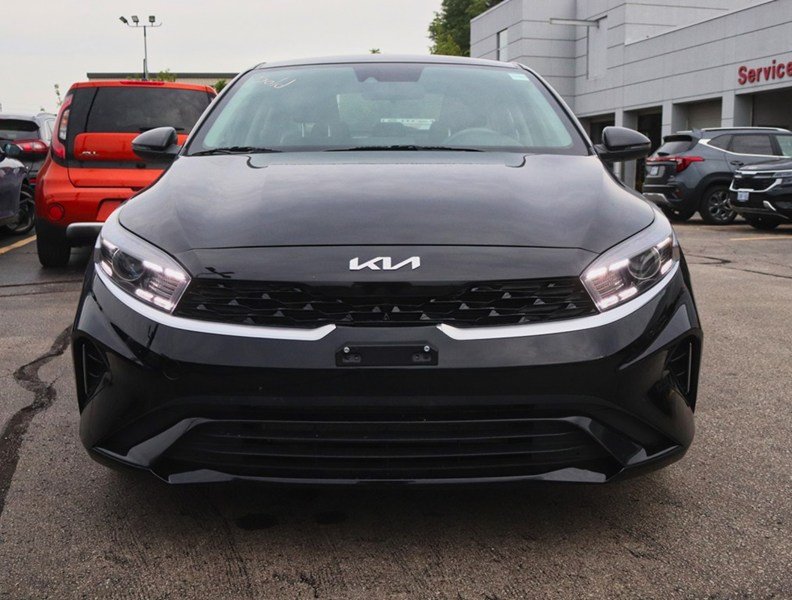 2024 Kia Forte Certified Pre-Owned/6.99%/Clean Carfax