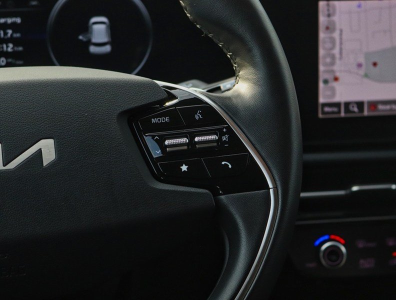 2024 Kia Niro Ev Wind+ FWD