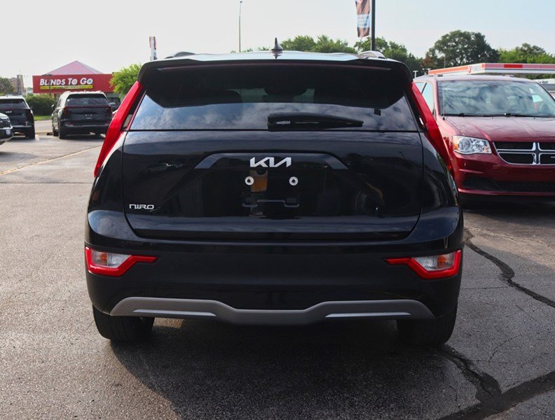 2024 Kia Niro Ev Wind+ FWD
