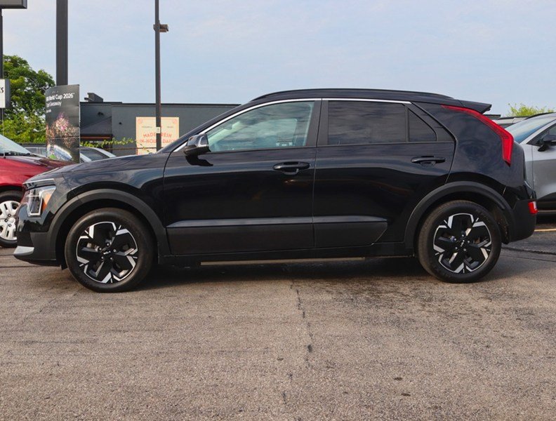 2024 Kia Niro Ev Wind+ FWD