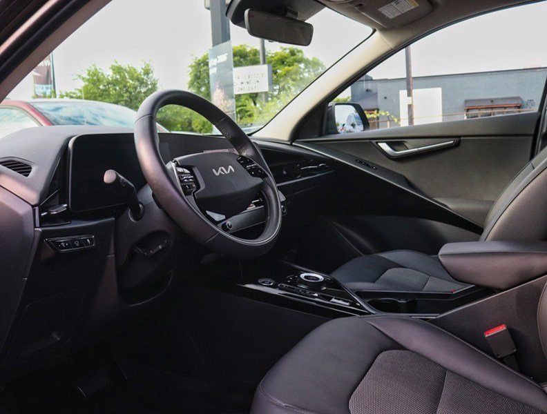 2024 Kia Niro Ev Wind+ FWD