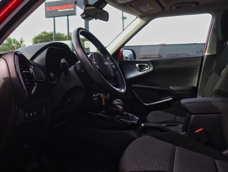 2024 Kia Soul Ex+ Ivt/Low Km/Like New/Sunroof