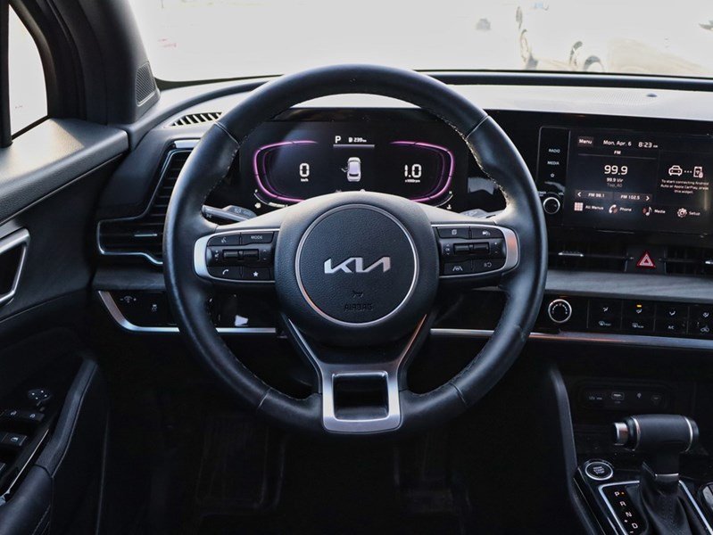 2024 Kia Sportage Off-Lease | Leather Interior | Cpo Eligible |Mint