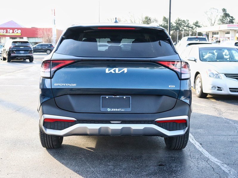 2024 Kia Sportage Clean Carfax | Heated Seats |Cpo