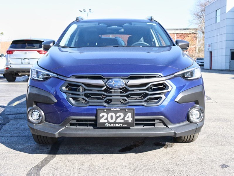 2024 Subaru Crosstrek Limited Awd/Offlease/Roof/Leather/Clean Carfax