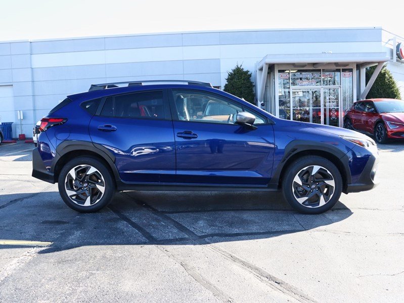 2024 Subaru Crosstrek Limited Awd/Offlease/Roof/Leather/Clean Carfax
