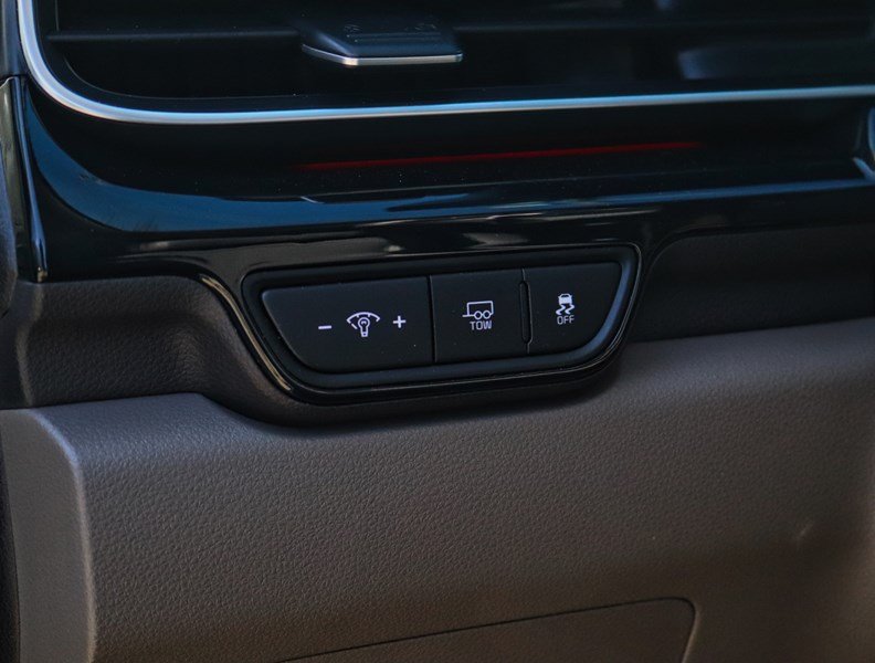 2025 Kia Carnival Hev Sx+ Hev/Captains Chair/1000Km/Tank