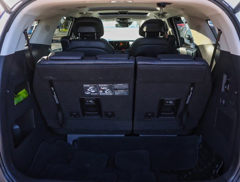 2025 Kia Carnival Hev Sx+ Hev/Captains Chair/1000Km/Tank