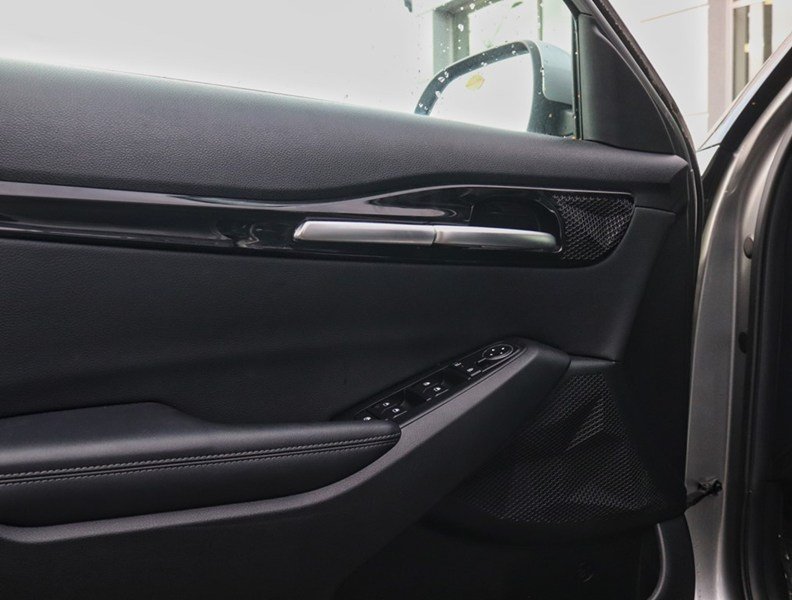 2025 Kia Seltos EX AWD