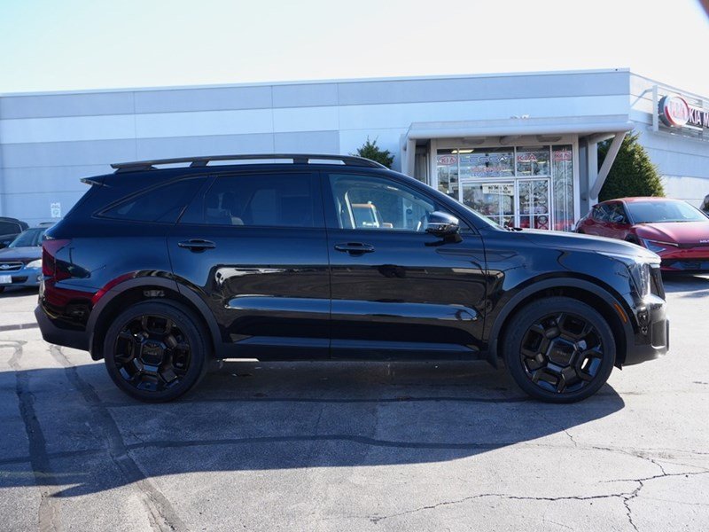 2025 Kia Sorento X-Line Limited | 4.49 % | Certified Pre-Owned