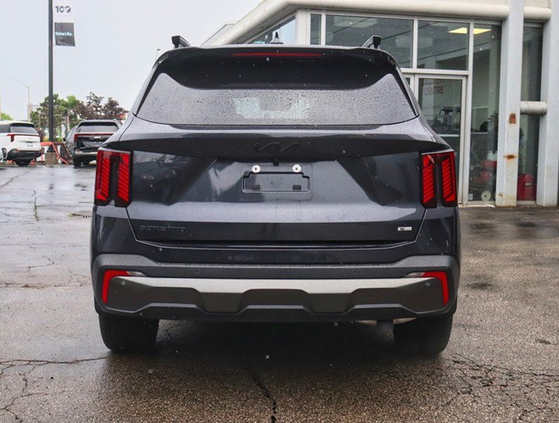 2025 Kia Sorento X-Line Limited Awd/Cpo Eligible/360 Cam/3Rows