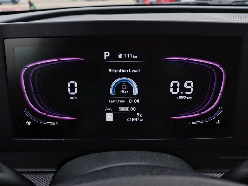 2025 Kia Sportage LX AWD
