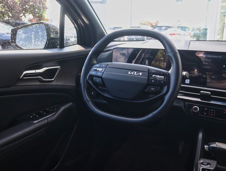 2026 Kia Sportage X-Line AWD