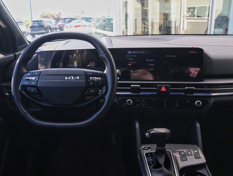 2026 Kia Sportage X-Line AWD