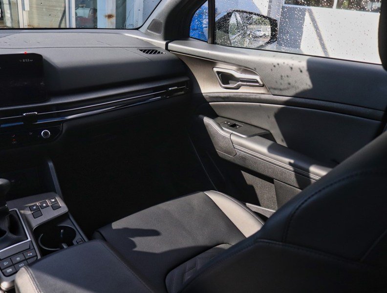 2026 Kia Sportage X-Line AWD