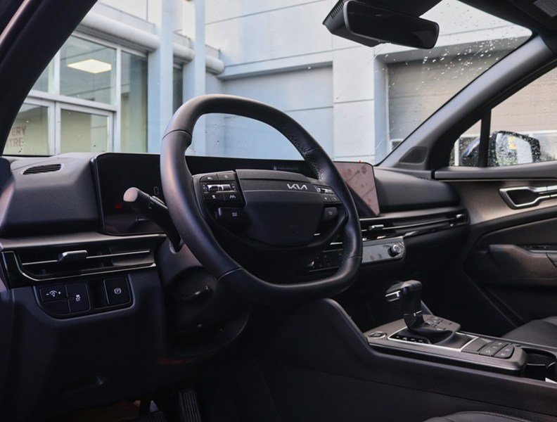 2026 Kia Sportage X-Line AWD