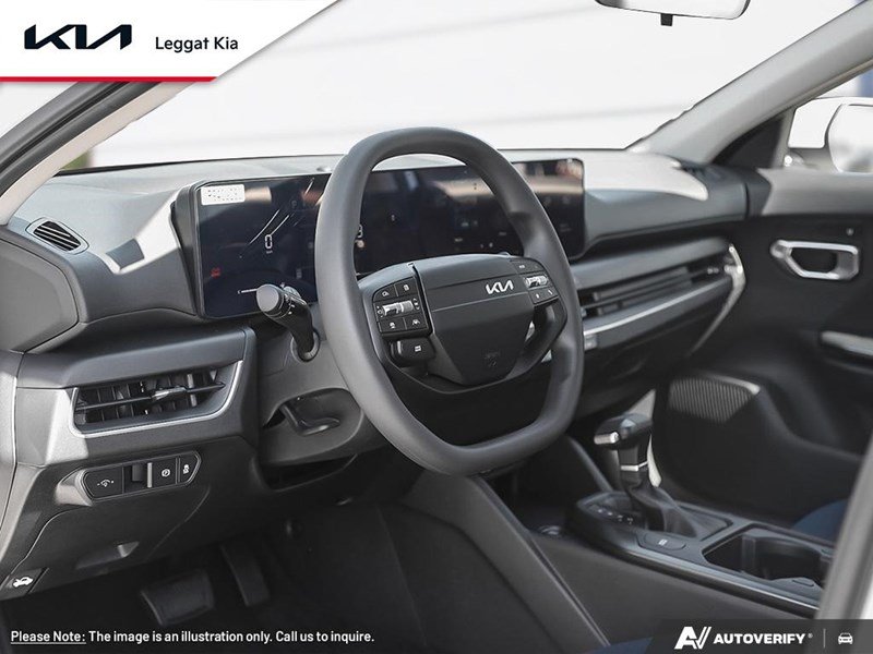 2026 Kia K4 LX FWD