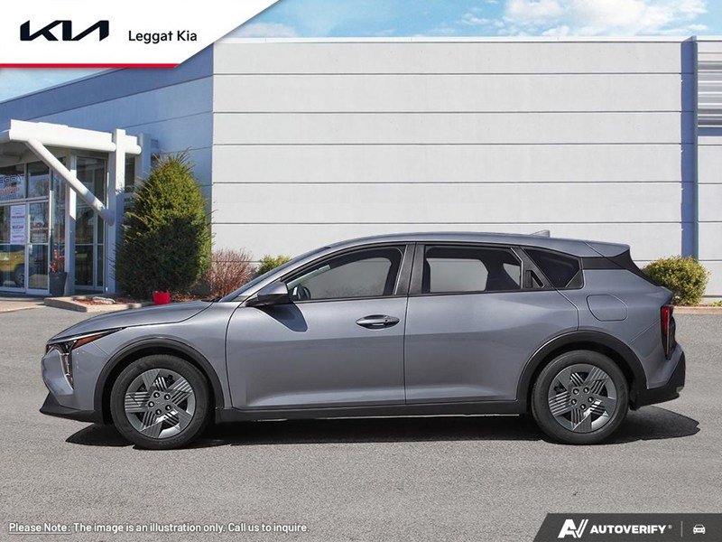 2026 Kia K4 Hatchback LX FWD