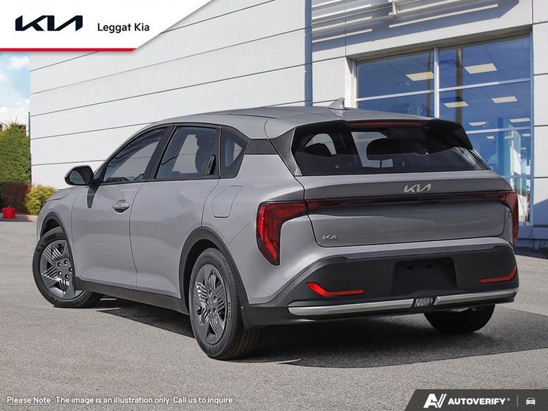 2026 Kia K4 Hatchback LX FWD