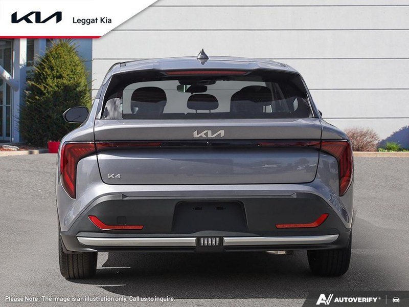 2026 Kia K4 Hatchback LX FWD